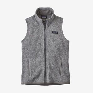 Women’s Patagonia Fleece Vest